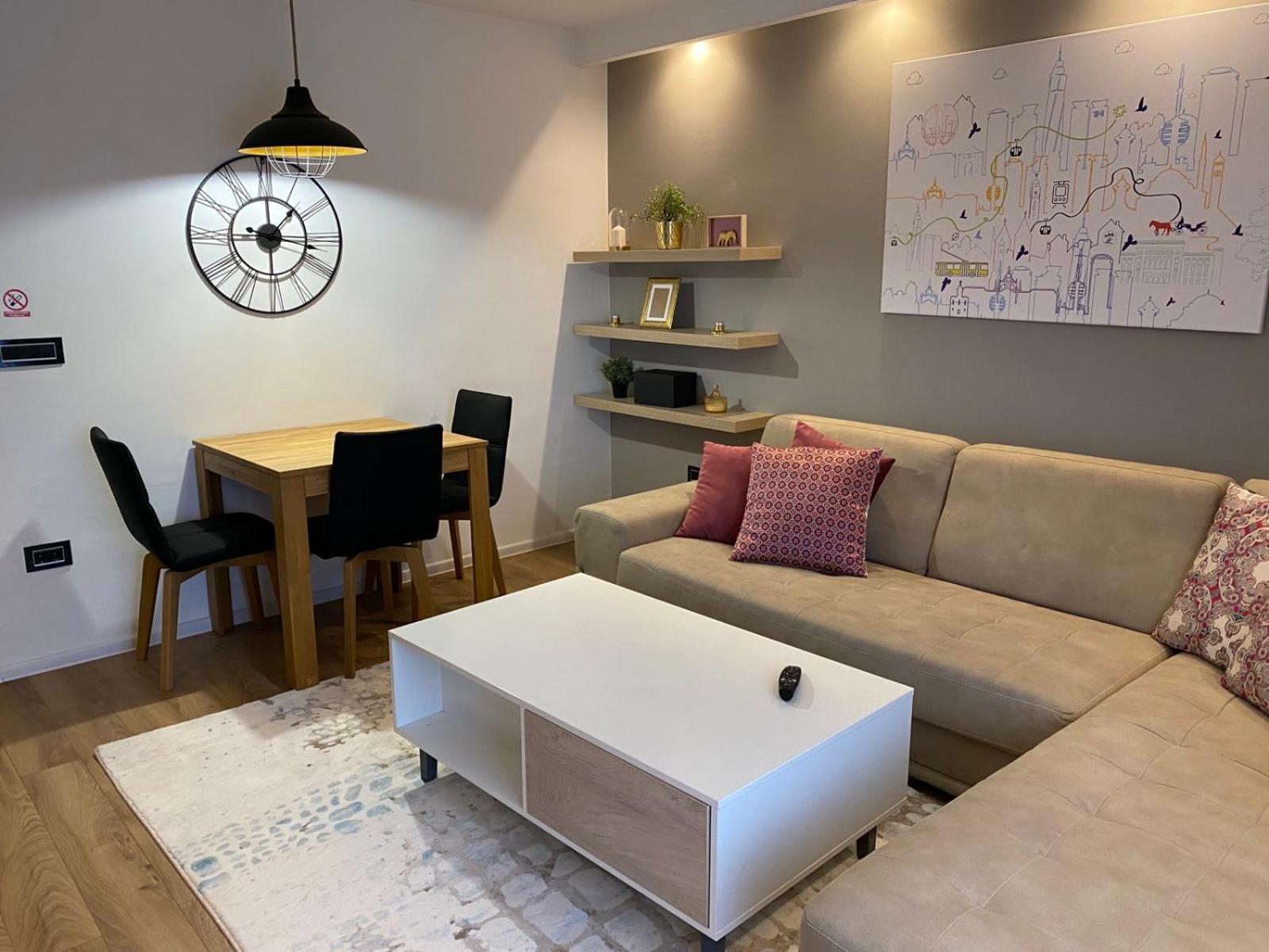 Apartment Zara Szarajevó Szoba fotó