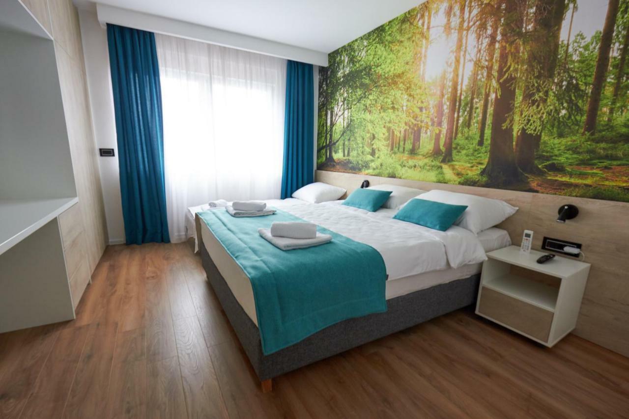 Apartment Zara Szarajevó Kültér fotó