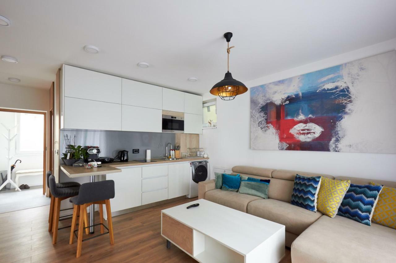 Apartment Zara Szarajevó Kültér fotó